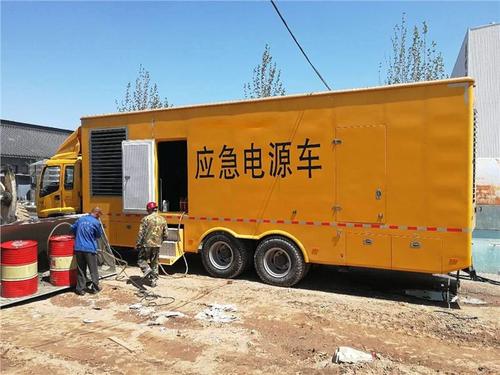 解放发电车租赁-教您挑选发电机哪些技巧可以掌握使用