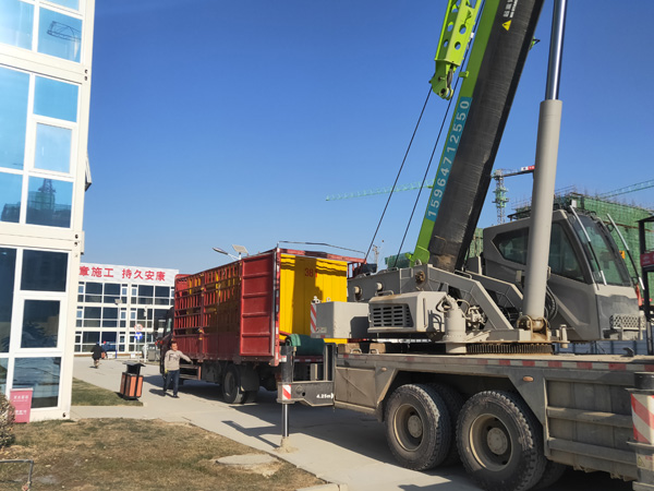 解放发电机出租50KW柴油发电机组需要配多粗电缆线