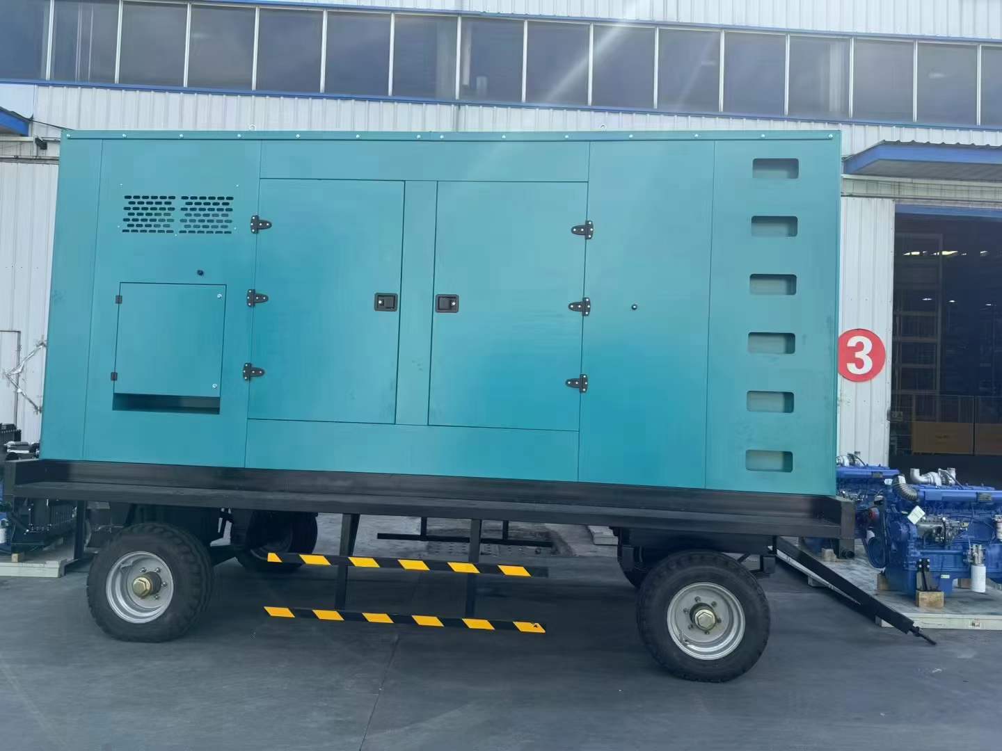 解放发电机租赁提高发电机性能的具体措施有哪些？