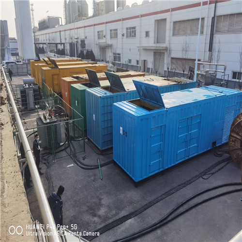 解放400KW 柴油发电机组的更佳负载率是多少？