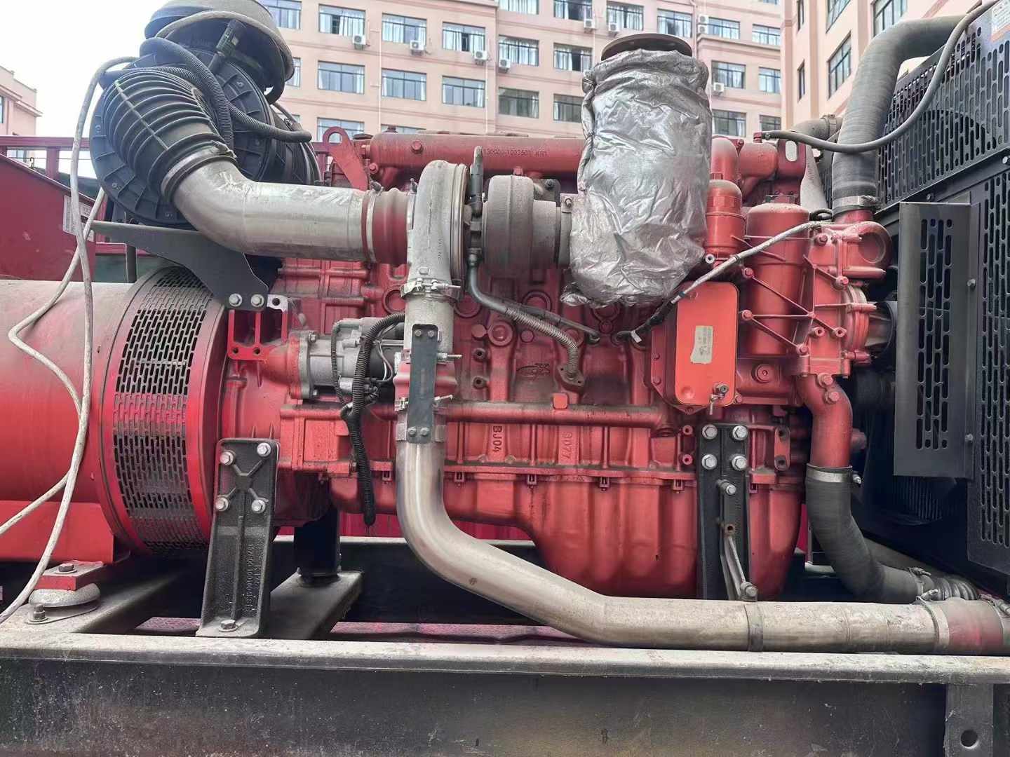 解放如何选择适合 600kW 柴油发电机组的过载保护器？