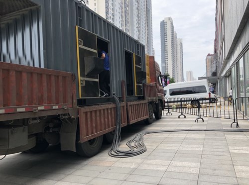 解放柴油发电机空气滤清器在不同季节的更换周期是否有差异？
